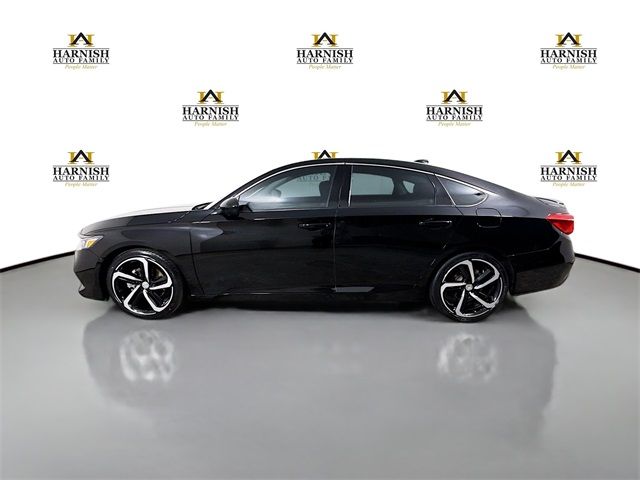 2021 Honda Accord Sport SE