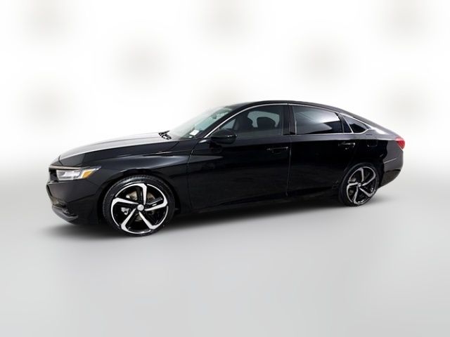 2021 Honda Accord Sport SE