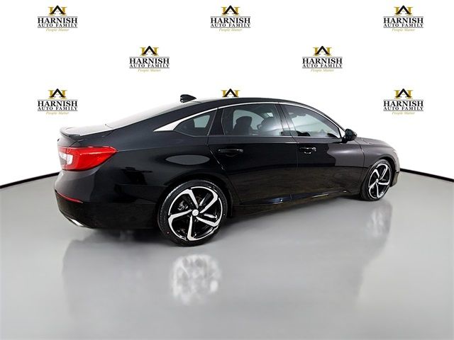 2021 Honda Accord Sport SE