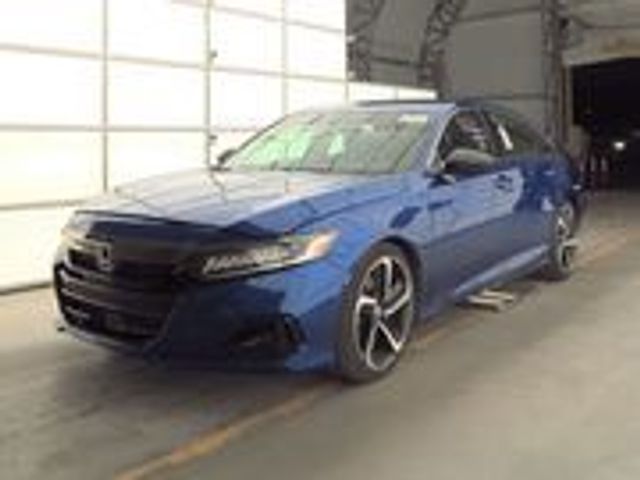 2021 Honda Accord Sport SE