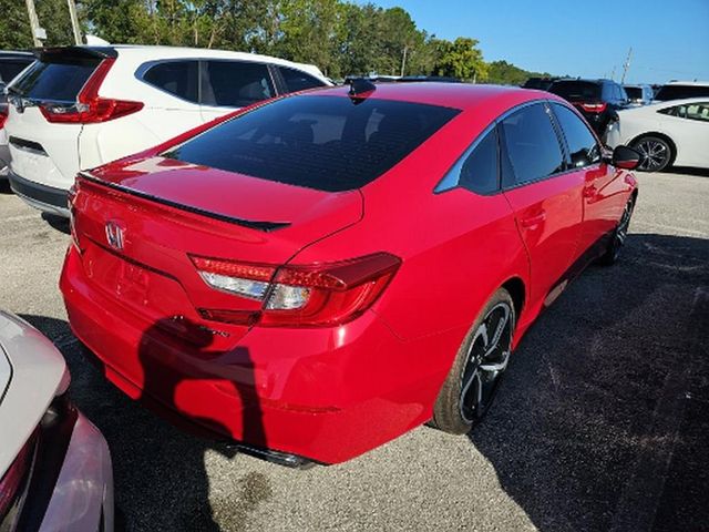 2021 Honda Accord Sport SE