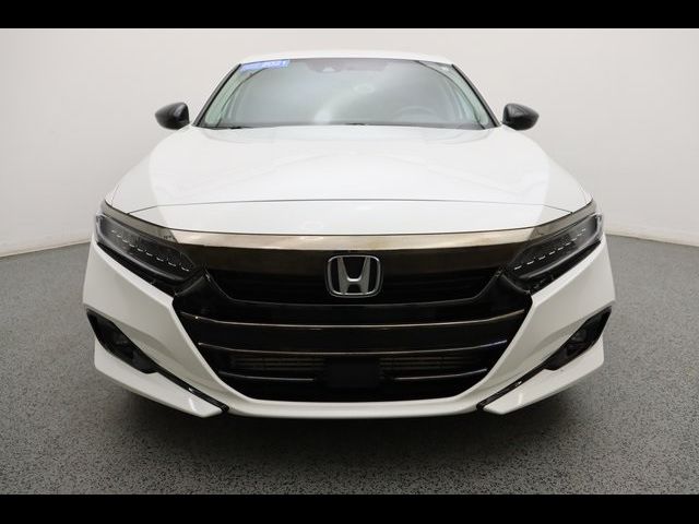 2021 Honda Accord Sport SE