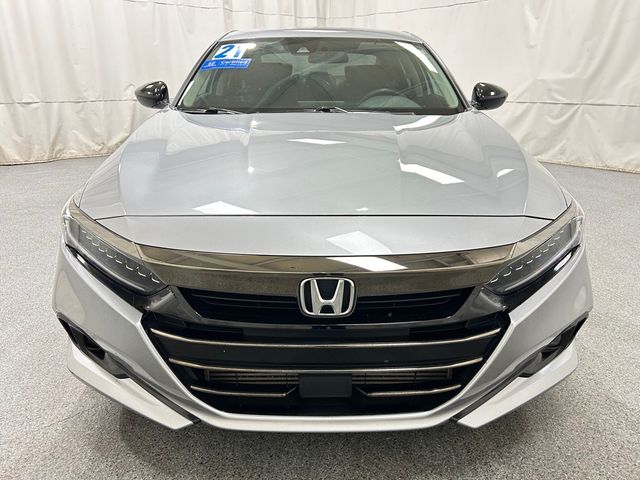 2021 Honda Accord Sport SE