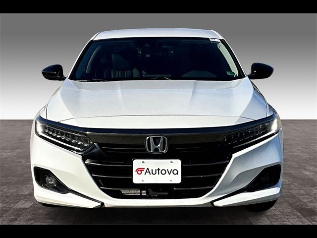 2021 Honda Accord Sport SE