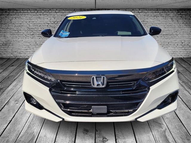 2021 Honda Accord Sport SE