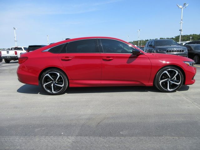 2021 Honda Accord Sport SE