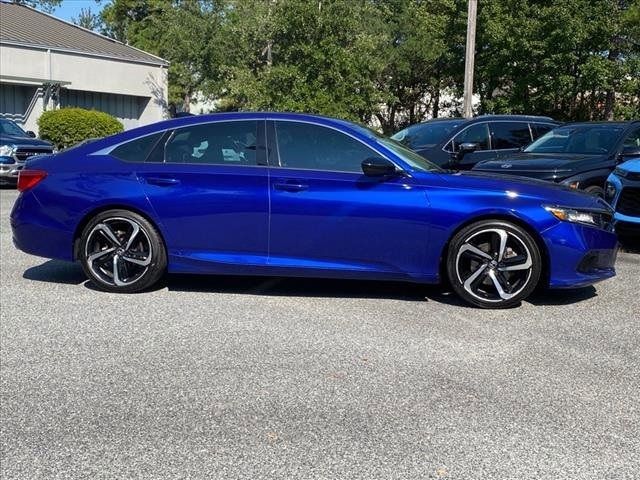 2021 Honda Accord Sport SE