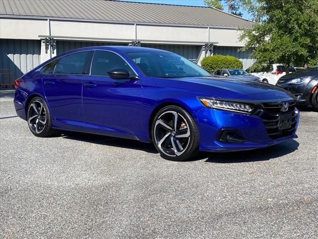 2021 Honda Accord Sport SE