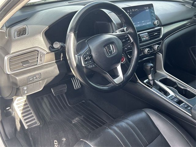 2021 Honda Accord Sport SE