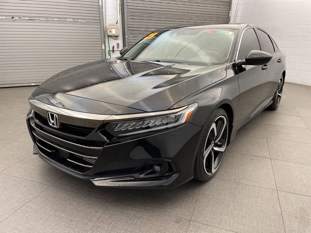 2021 Honda Accord Sport SE