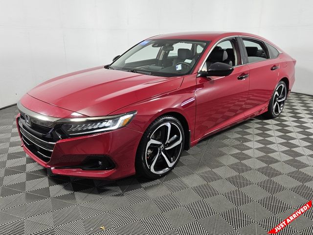 2021 Honda Accord Sport SE