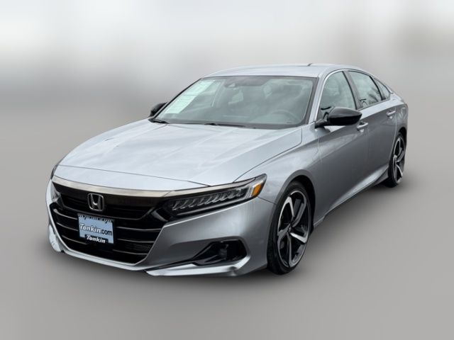 2021 Honda Accord Sport SE