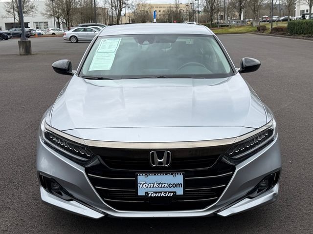 2021 Honda Accord Sport SE