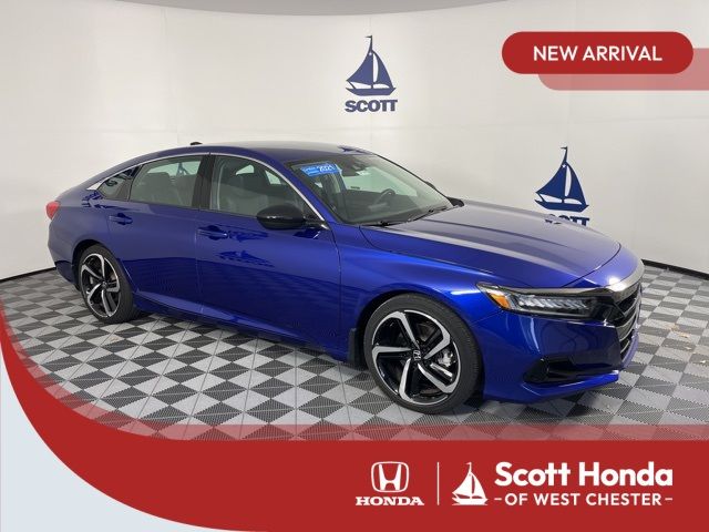 2021 Honda Accord Sport SE