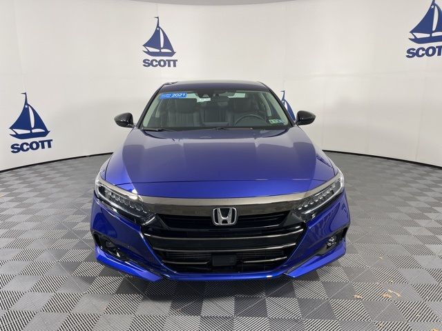 2021 Honda Accord Sport SE