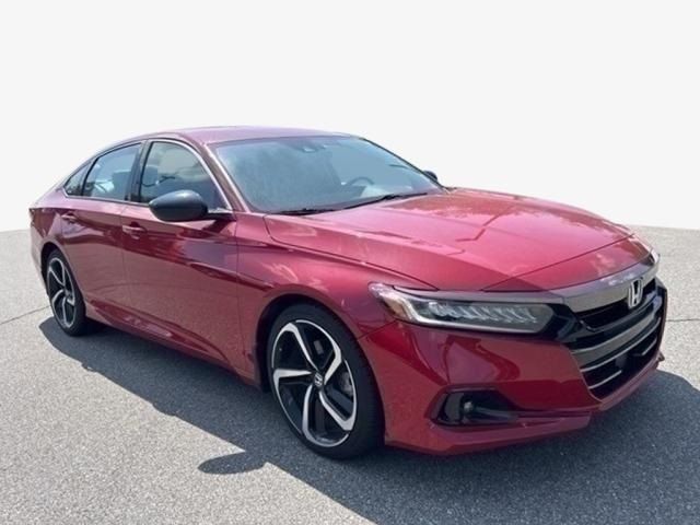 2021 Honda Accord Sport SE