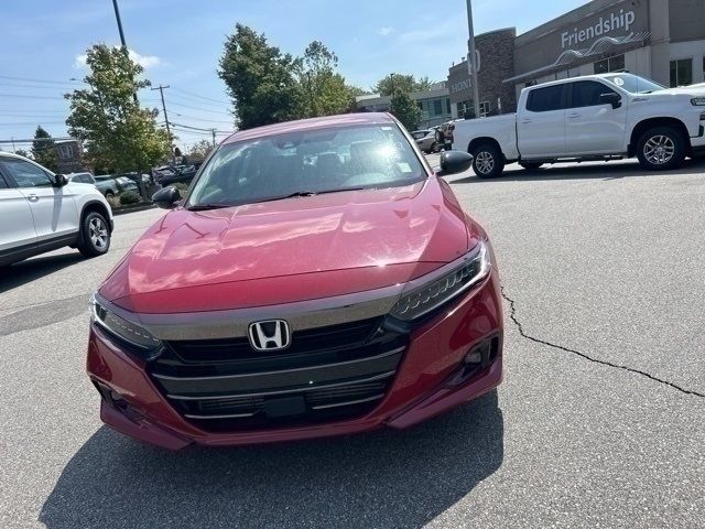 2021 Honda Accord Sport SE