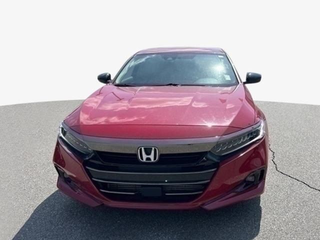 2021 Honda Accord Sport SE