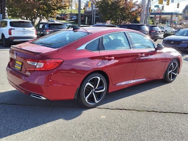 2021 Honda Accord Sport SE