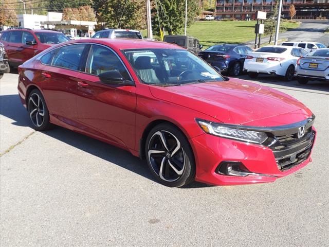 2021 Honda Accord Sport SE