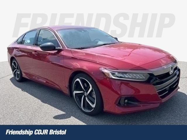 2021 Honda Accord Sport SE