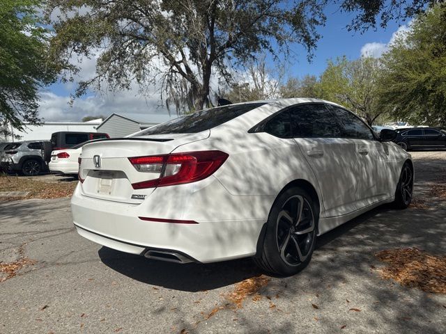 2021 Honda Accord Sport SE