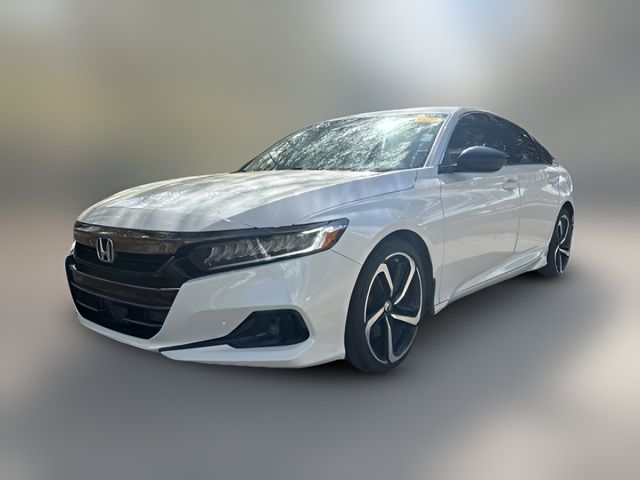 2021 Honda Accord Sport SE