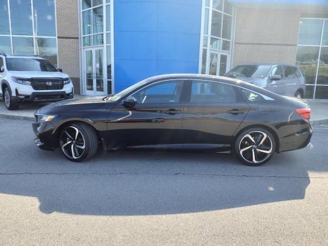 2021 Honda Accord Sport SE