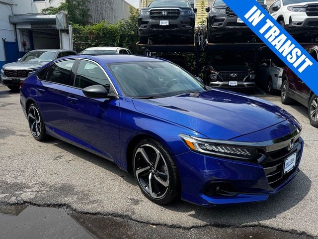 2021 Honda Accord Sport SE