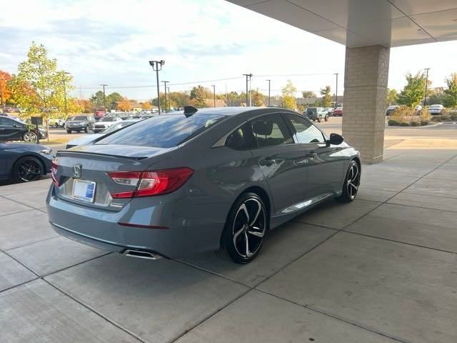 2021 Honda Accord Sport SE