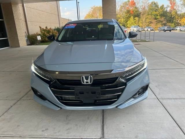 2021 Honda Accord Sport SE