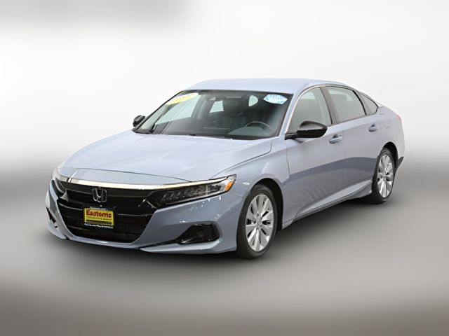 2021 Honda Accord Sport SE