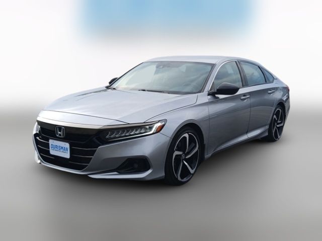 2021 Honda Accord Sport SE