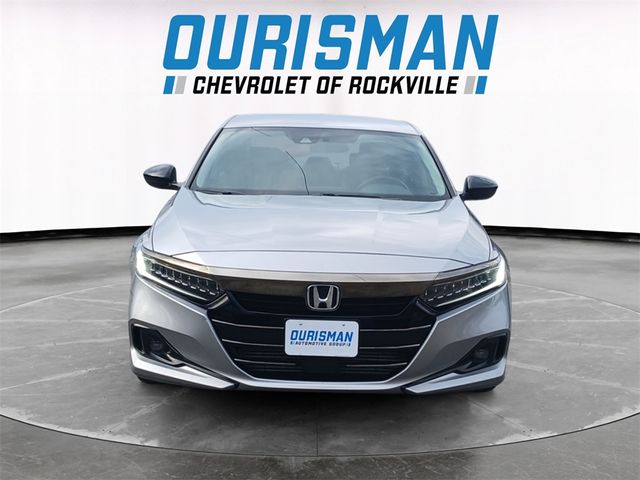 2021 Honda Accord Sport SE