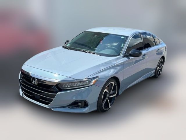 2021 Honda Accord Sport SE