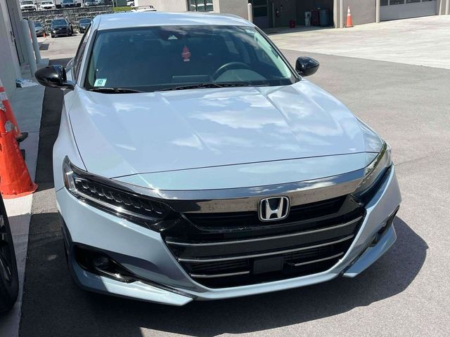 2021 Honda Accord Sport SE