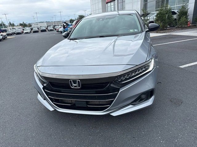 2021 Honda Accord Sport SE