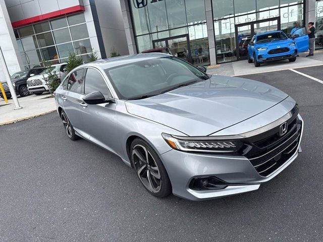 2021 Honda Accord Sport SE
