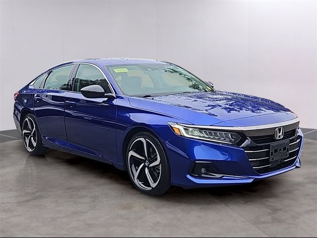 2021 Honda Accord Sport SE