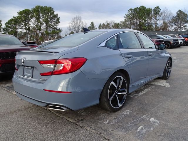 2021 Honda Accord Sport SE