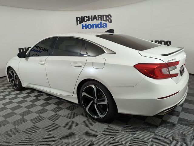 2021 Honda Accord Sport SE