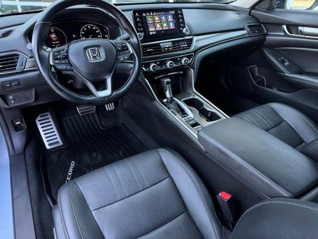 2021 Honda Accord Sport SE