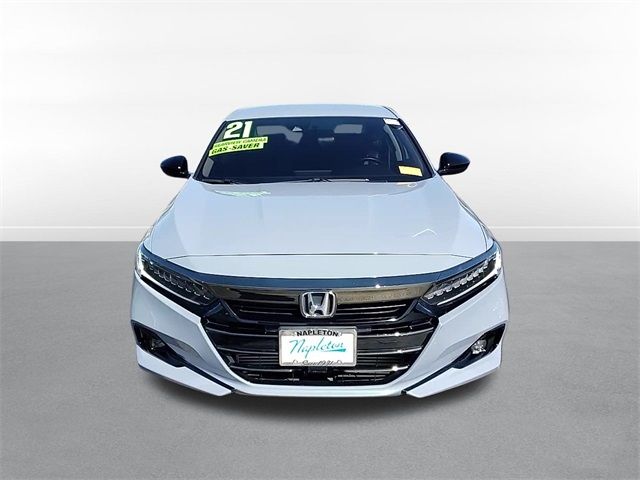 2021 Honda Accord Sport SE