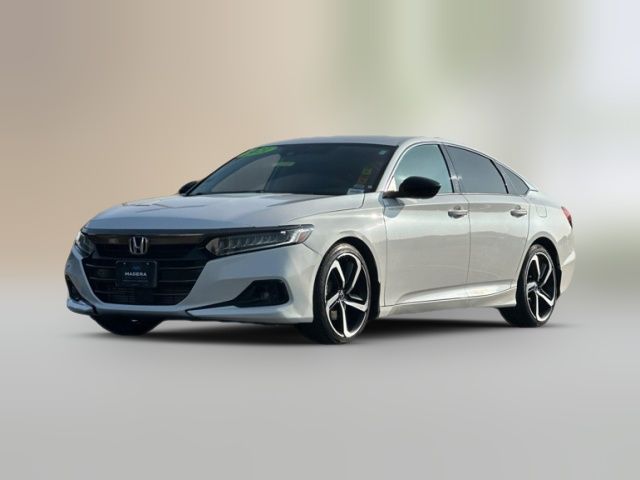 2021 Honda Accord Sport SE