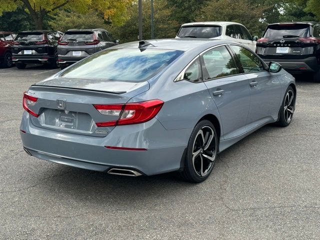 2021 Honda Accord Sport SE