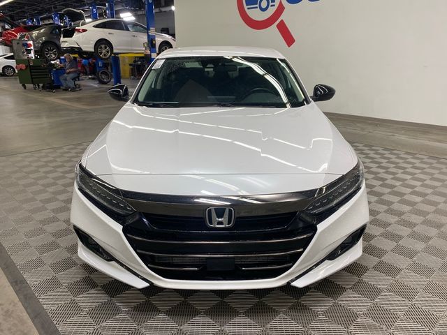 2021 Honda Accord Sport SE