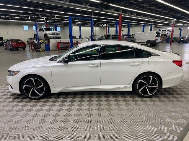 2021 Honda Accord Sport SE