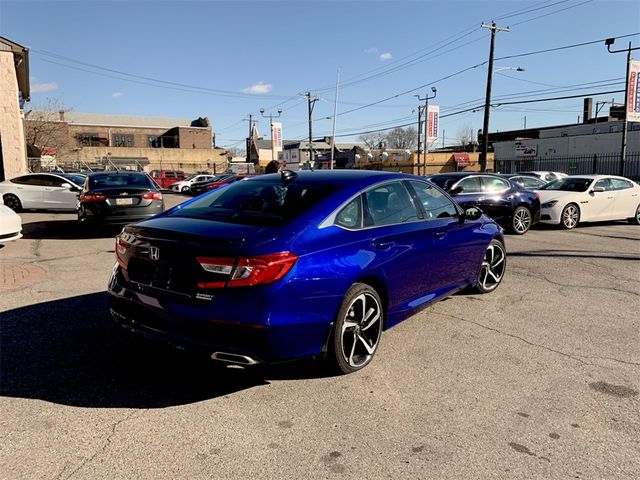 2021 Honda Accord Sport SE