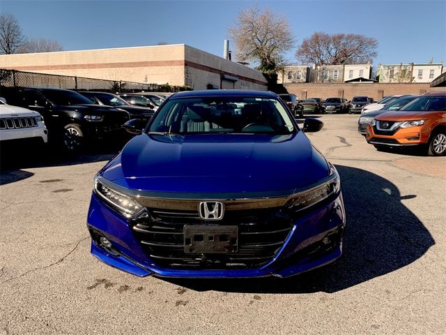 2021 Honda Accord Sport SE