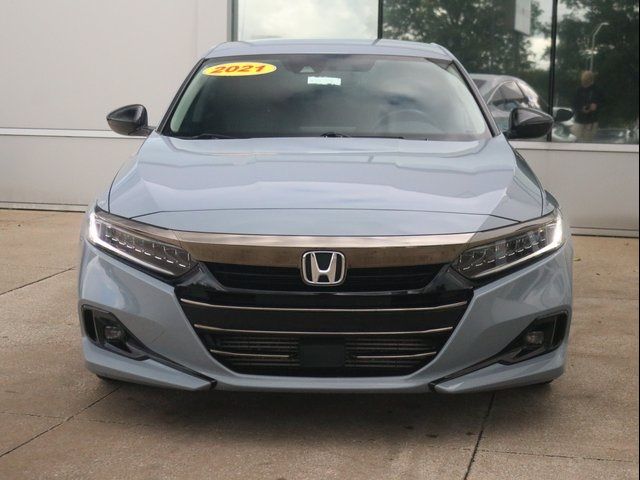 2021 Honda Accord Sport SE